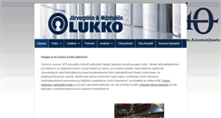 Desktop Screenshot of jarvenpaanlukko.fi
